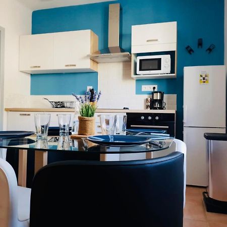 Appartement F2 30M2, 300M Des Thermes Lamalou-les-Bains Dış mekan fotoğraf