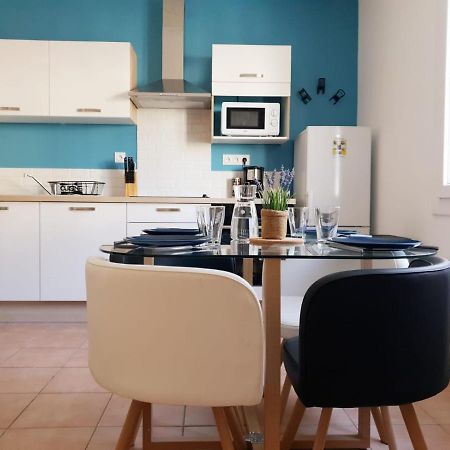 Appartement F2 30M2, 300M Des Thermes Lamalou-les-Bains Dış mekan fotoğraf
